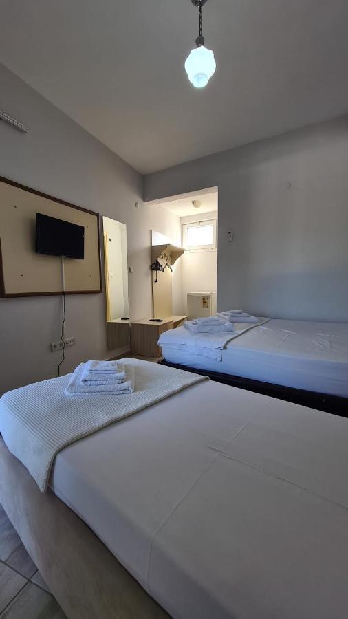 Begonvil Otel Çeşme Εξωτερικό φωτογραφία